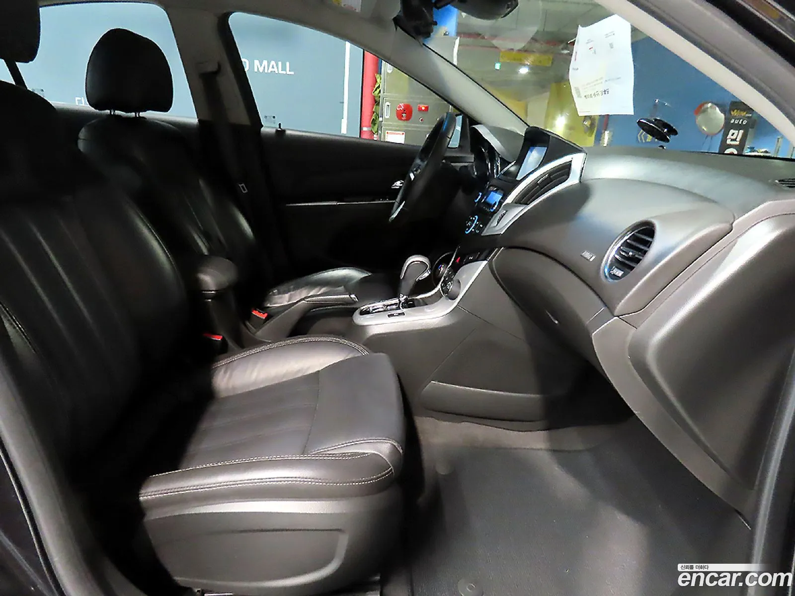 Chevrolet (GM Daewoo) Cruze 2013 — 13