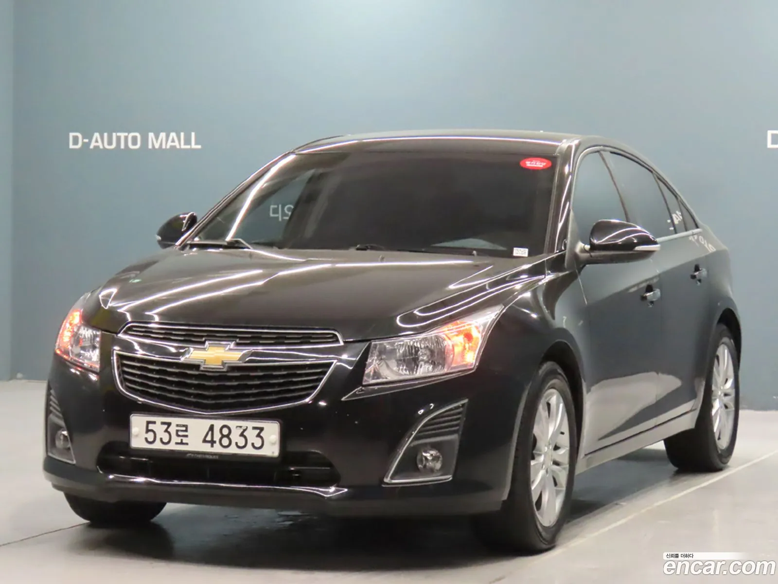 Chevrolet (GM Daewoo) Cruze 2013 — 19