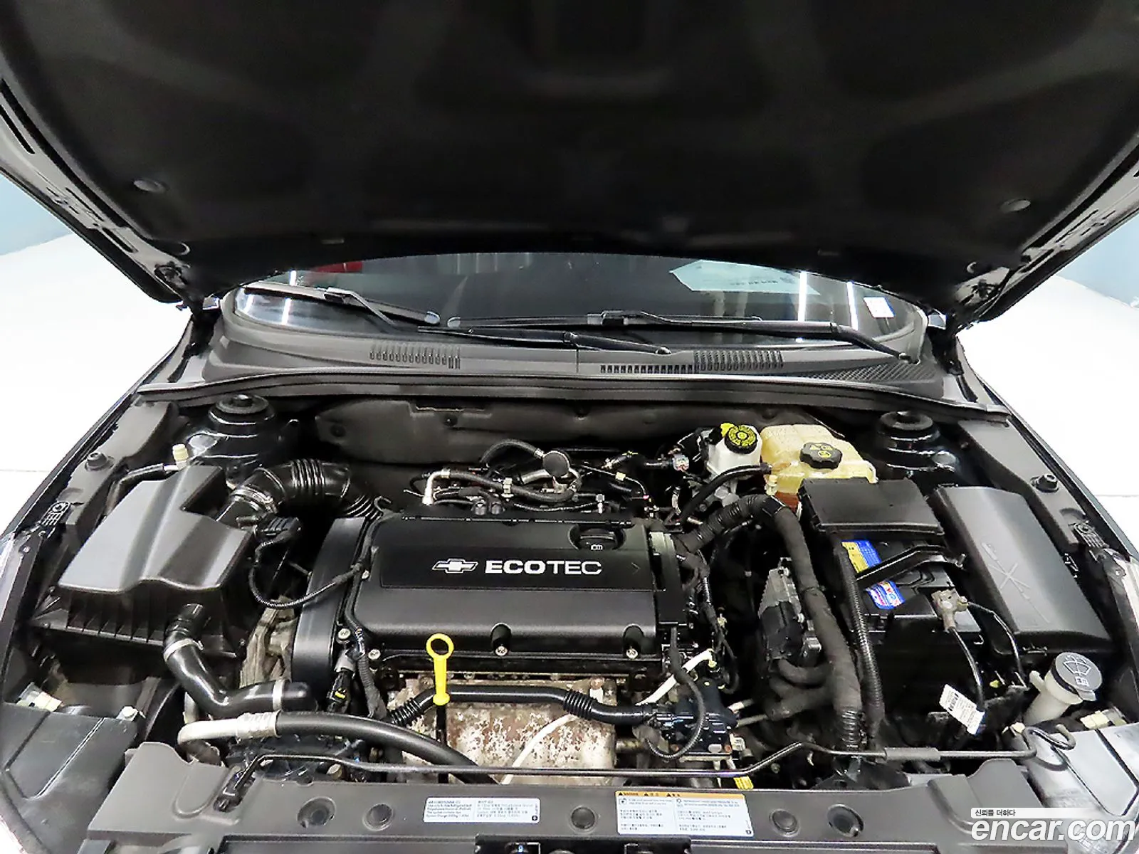 Chevrolet (GM Daewoo) Cruze 2013 — 14