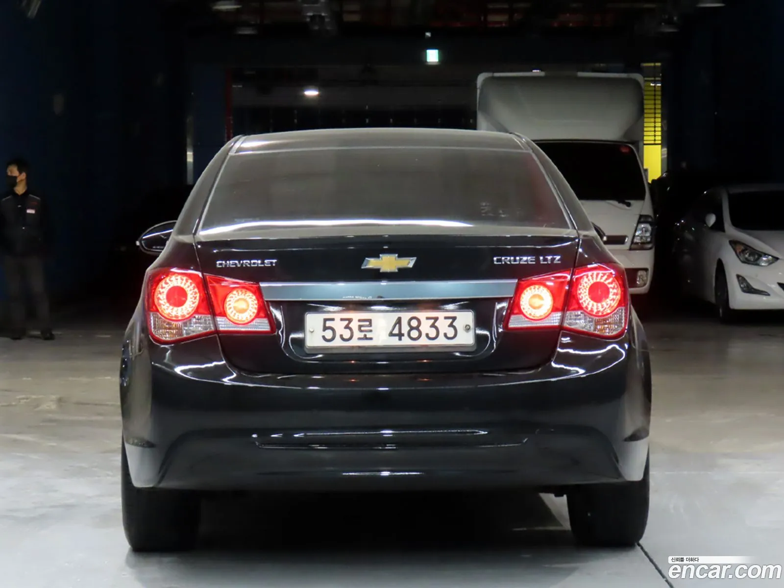Chevrolet (GM Daewoo) Cruze 2013 — 7