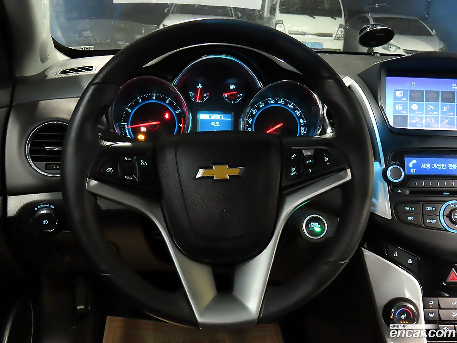 Chevrolet (GM Daewoo) Cruze 2013 — 4