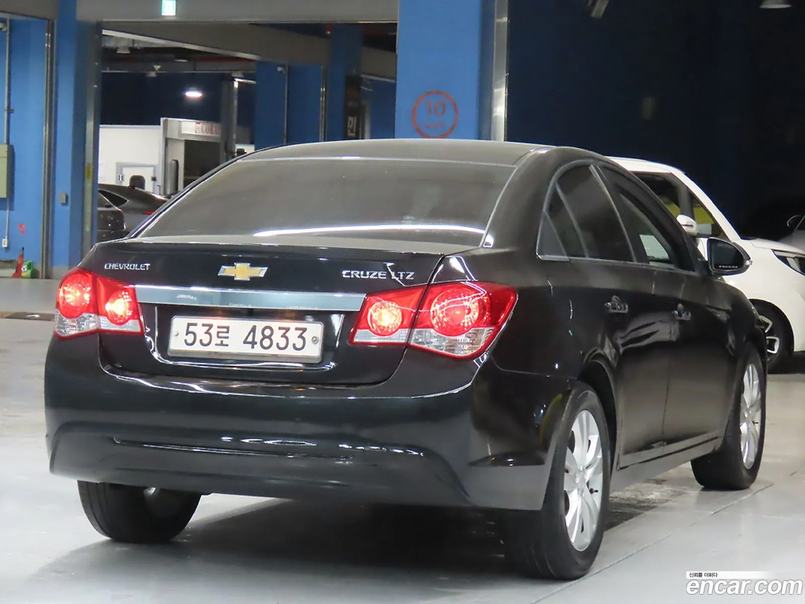 Chevrolet (GM Daewoo) Cruze 2013 — 12