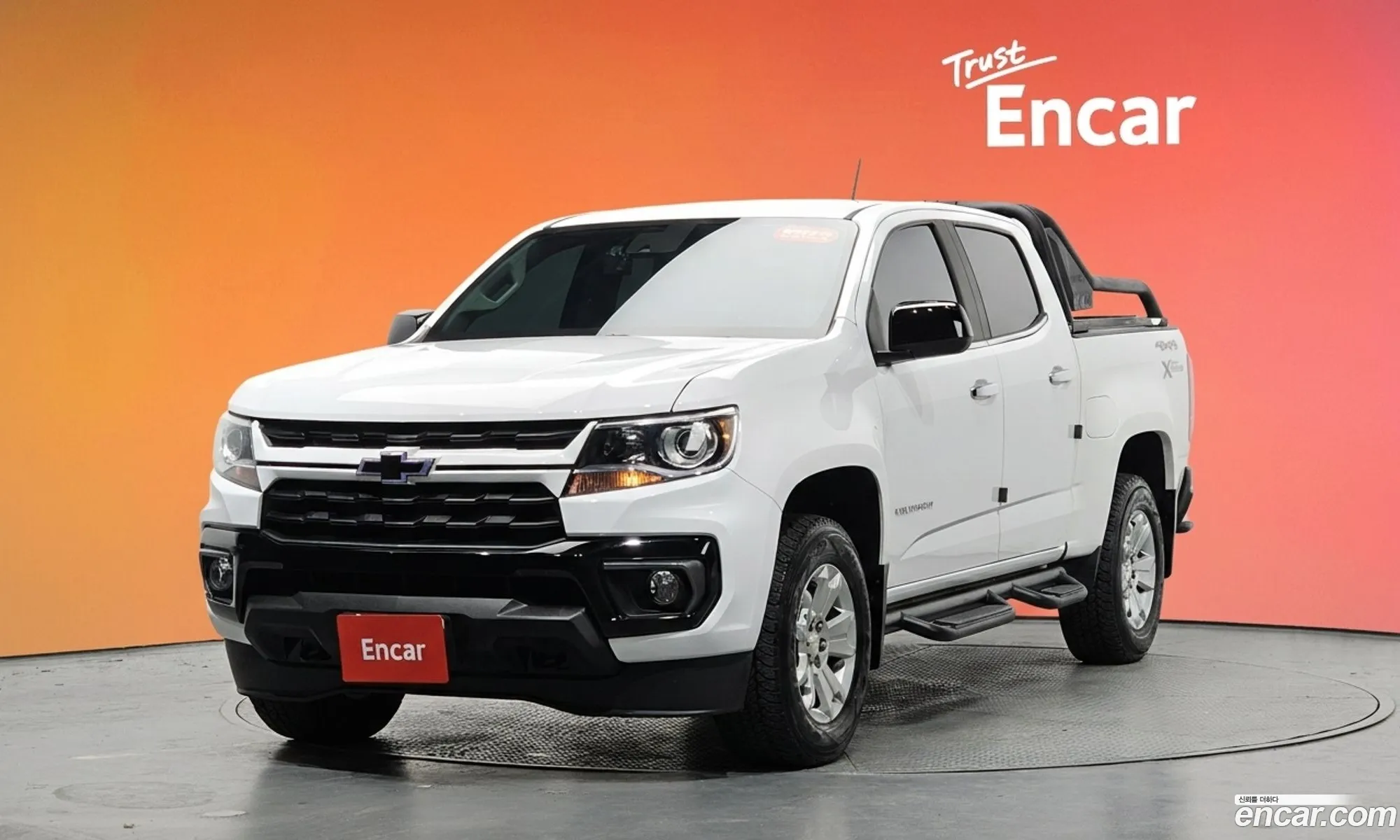 Chevrolet (GM Daewoo) Real New Colorado 2021 — 12