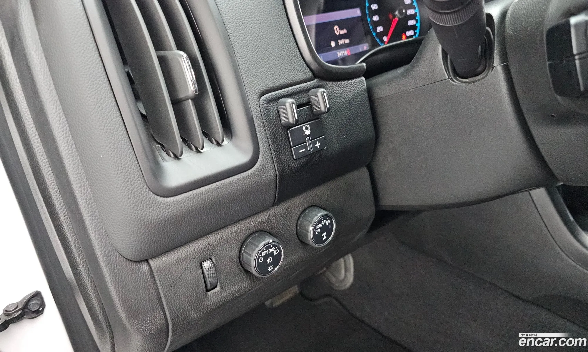Chevrolet (GM Daewoo) Real New Colorado 2021 — 30