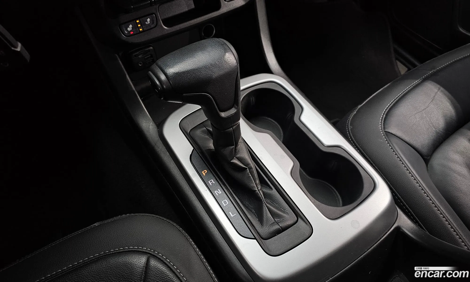 Chevrolet (GM Daewoo) Real New Colorado 2021 — 19