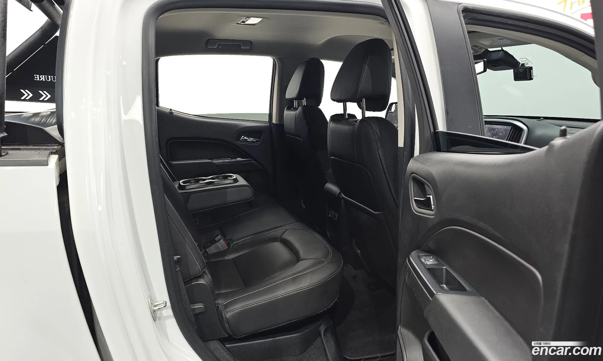 Chevrolet (GM Daewoo) Real New Colorado 2021 — 22