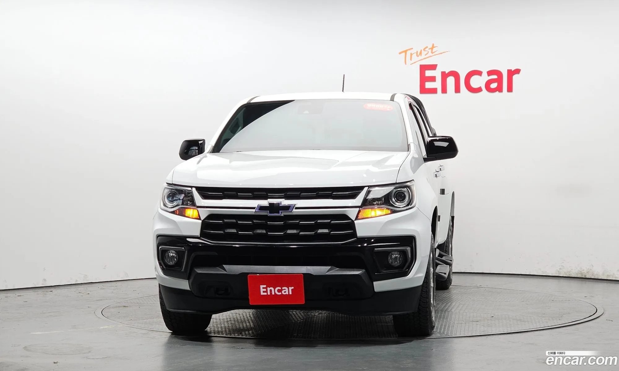 Chevrolet (GM Daewoo) Real New Colorado 2021 — 15