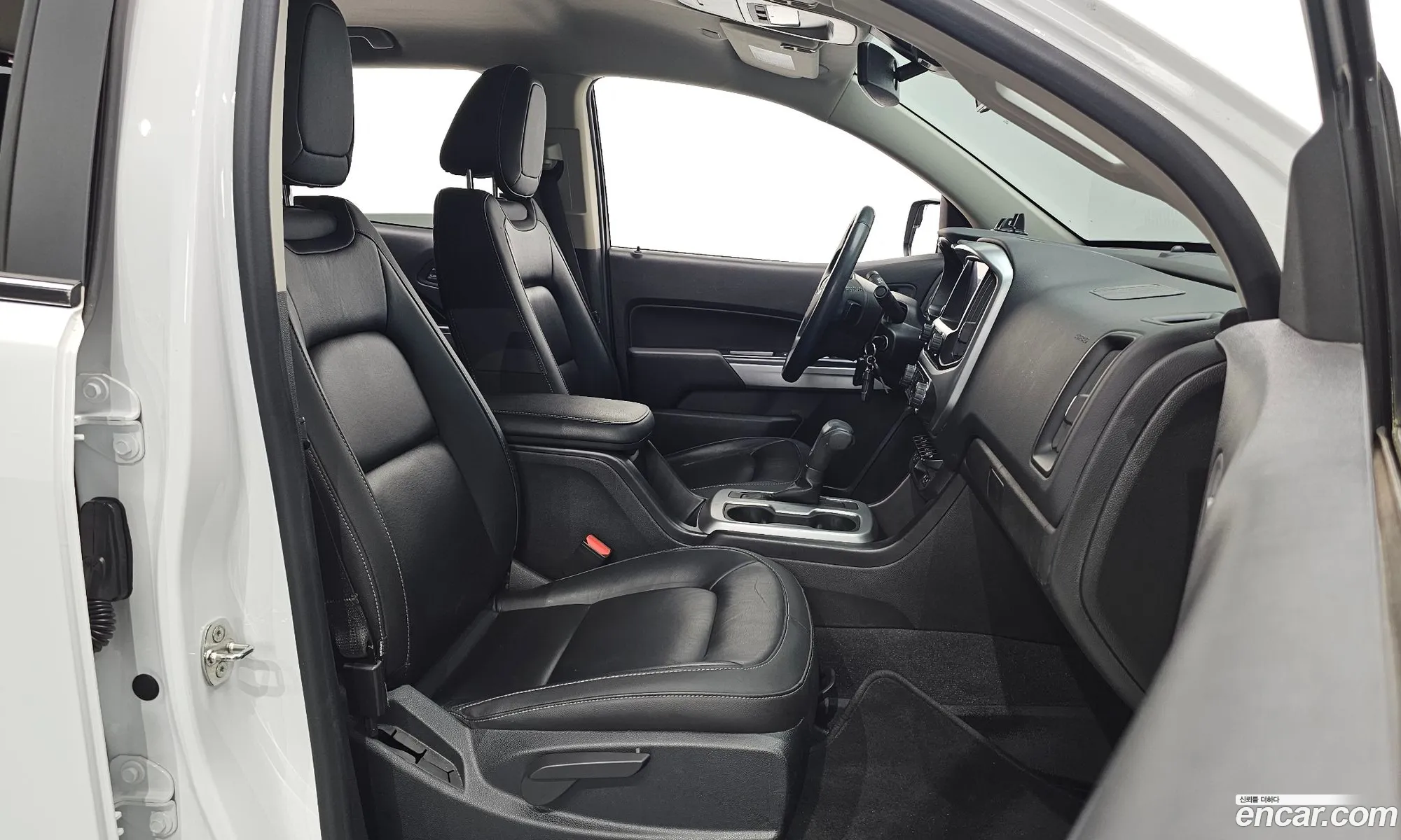 Chevrolet (GM Daewoo) Real New Colorado 2021 — 29