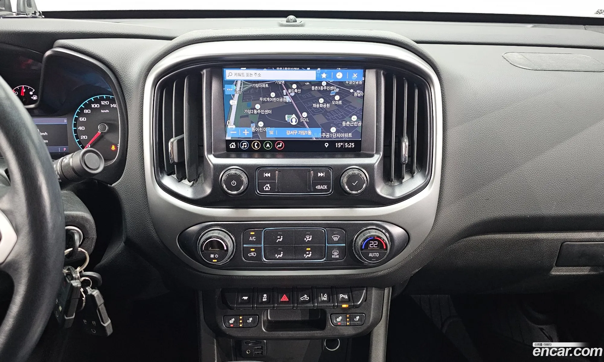Chevrolet (GM Daewoo) Real New Colorado 2021 — 21