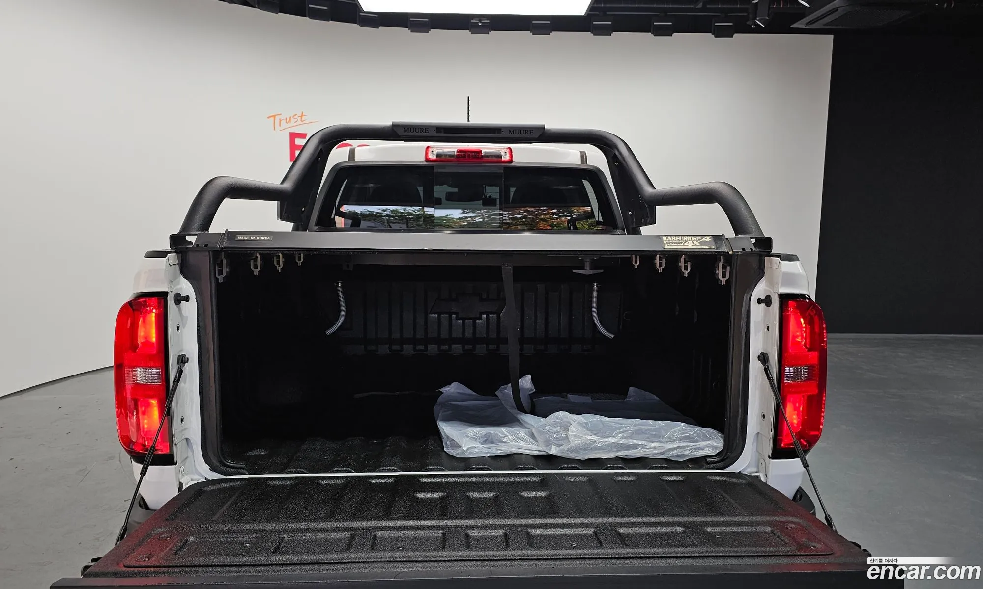 Chevrolet (GM Daewoo) Real New Colorado 2021 — 6