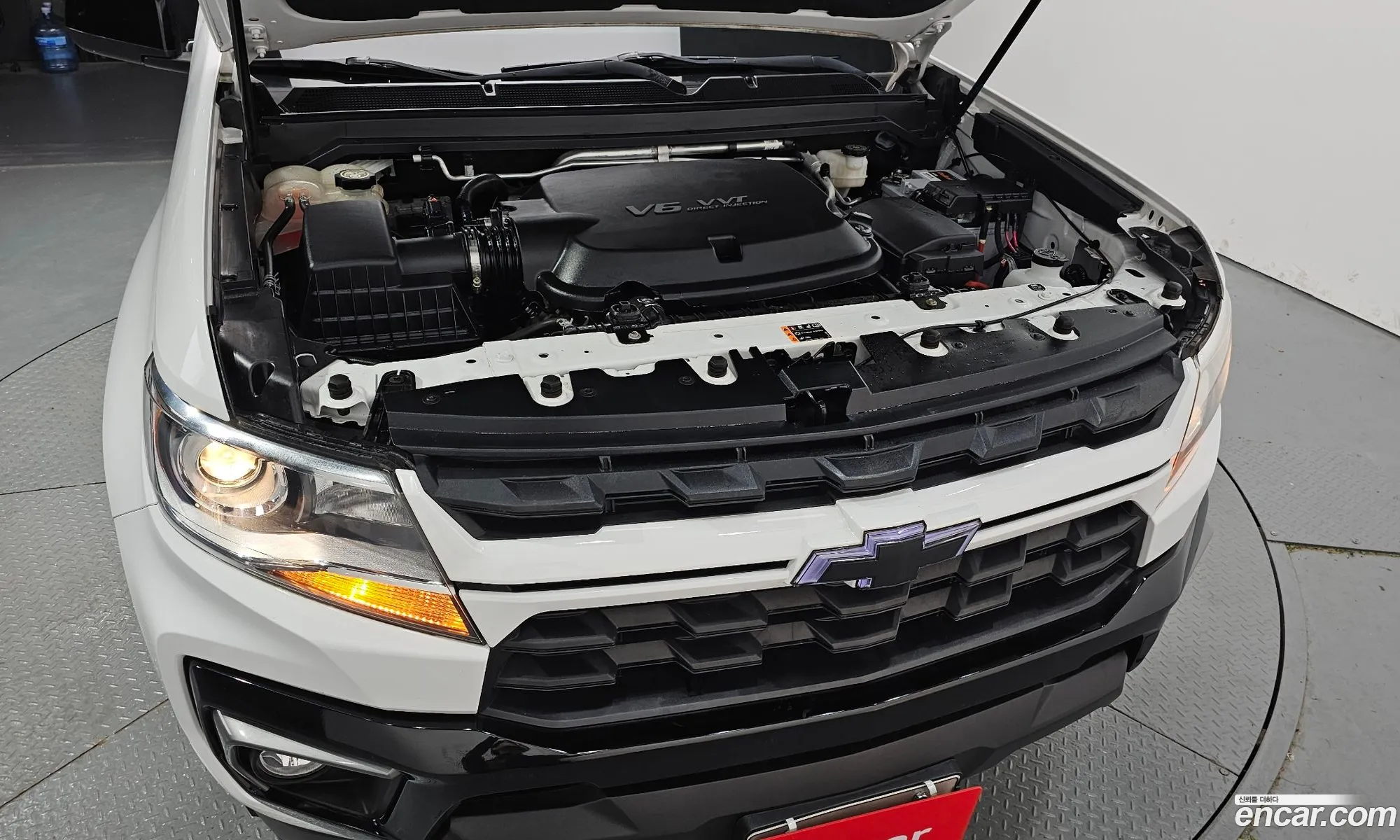 Chevrolet (GM Daewoo) Real New Colorado 2021 — 7