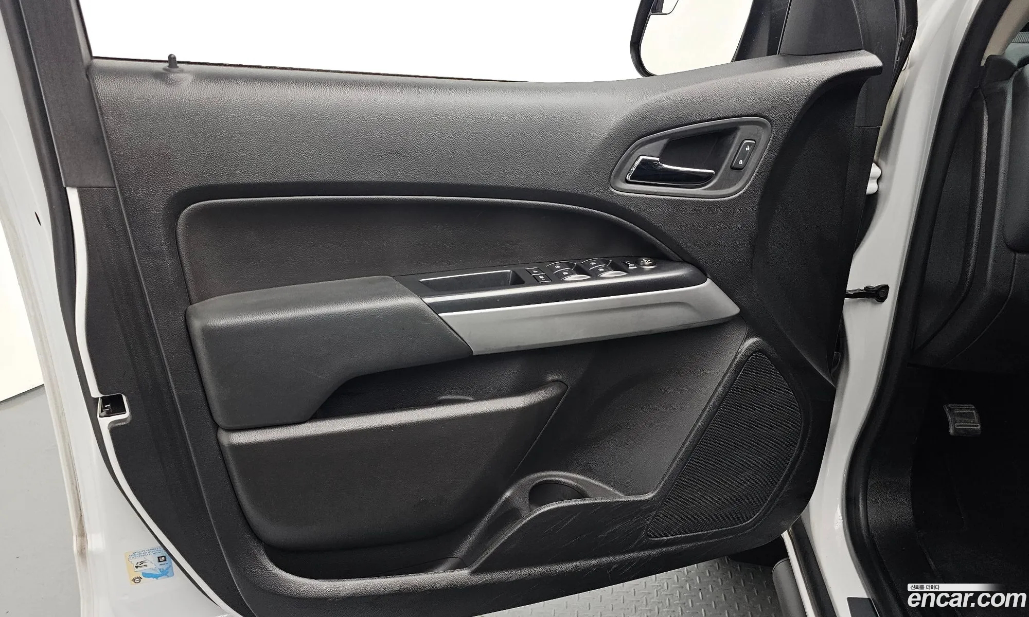 Chevrolet (GM Daewoo) Real New Colorado 2021 — 24