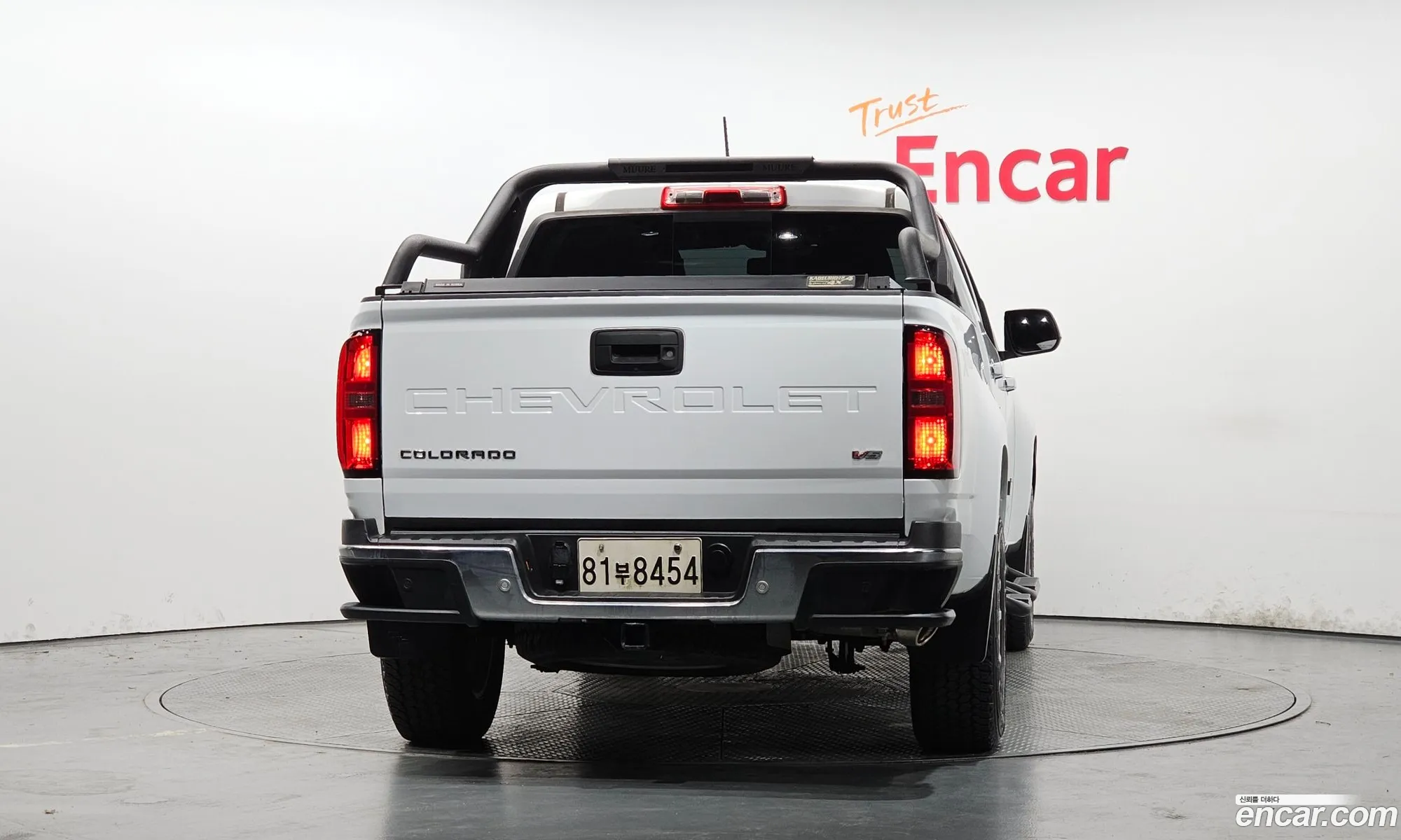 Chevrolet (GM Daewoo) Real New Colorado 2021 — 28
