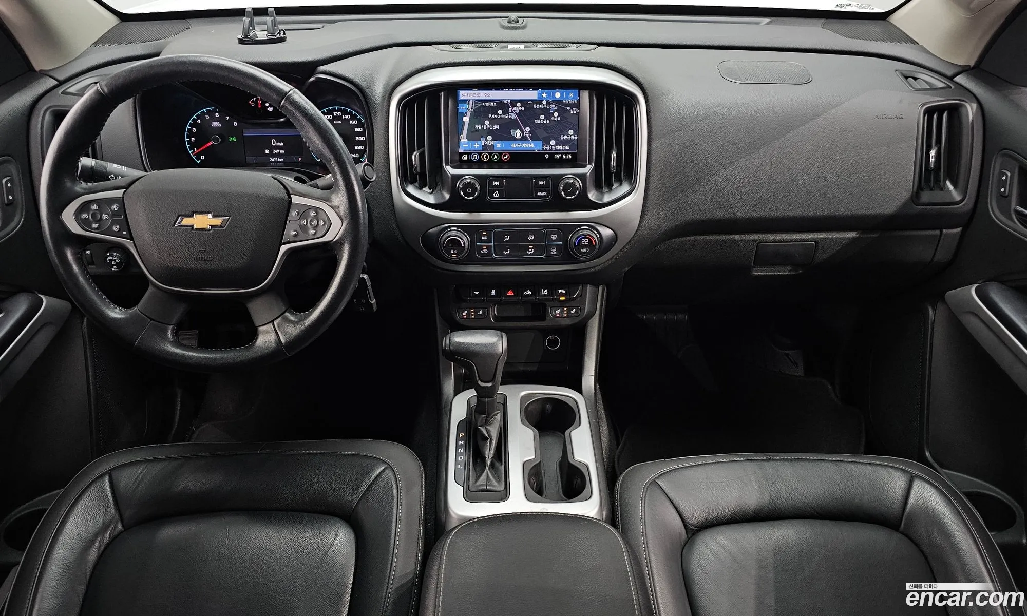 Chevrolet (GM Daewoo) Real New Colorado 2021 — 3