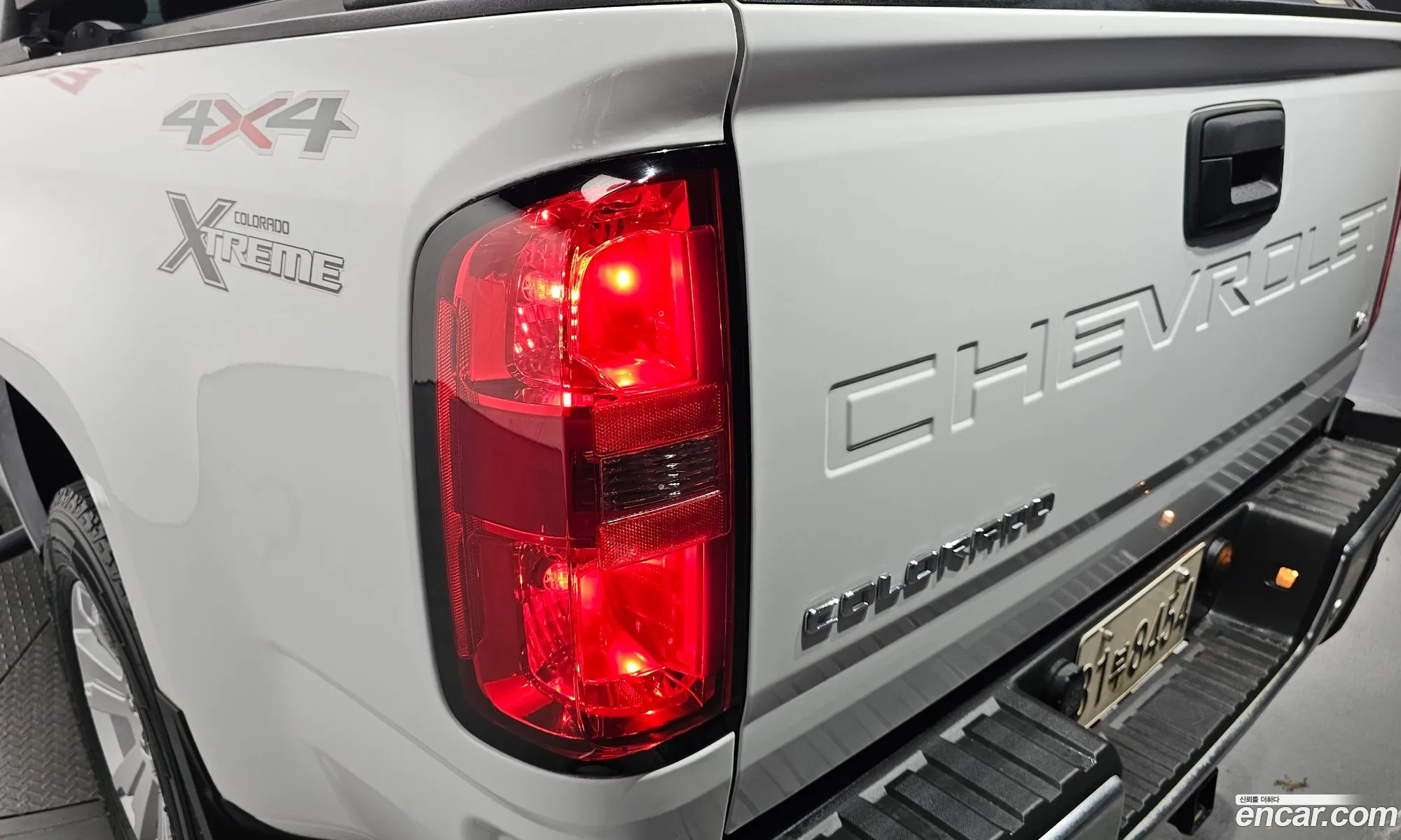 Chevrolet (GM Daewoo) Real New Colorado 2021 — 11