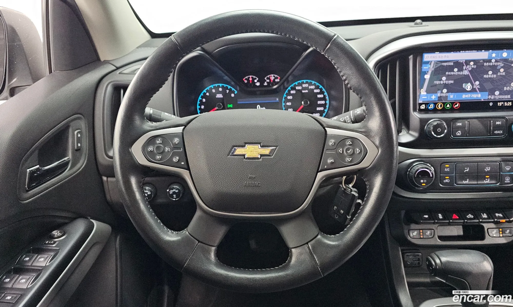 Chevrolet (GM Daewoo) Real New Colorado 2021 — 8