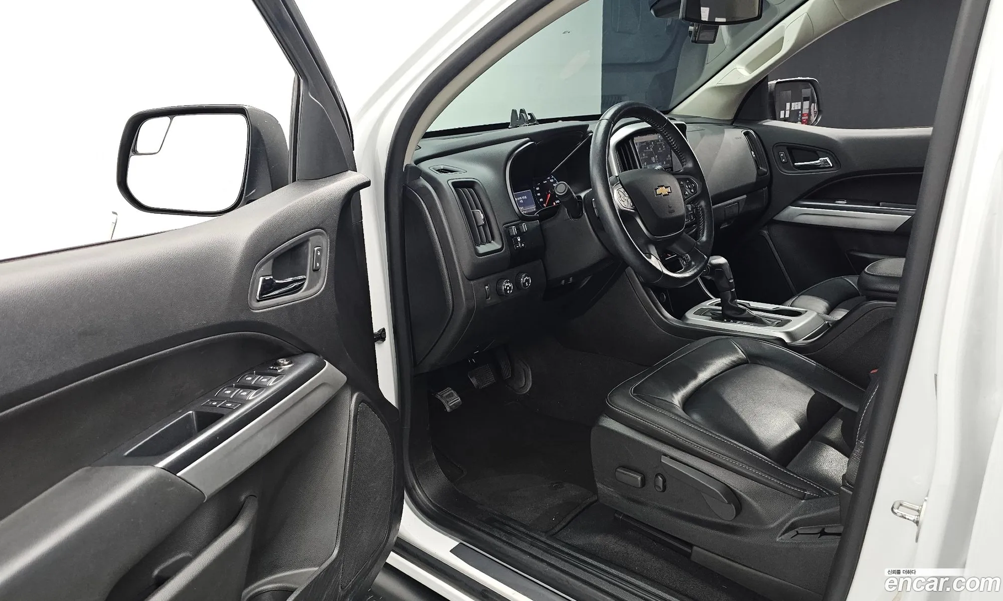 Chevrolet (GM Daewoo) Real New Colorado 2021 — 5