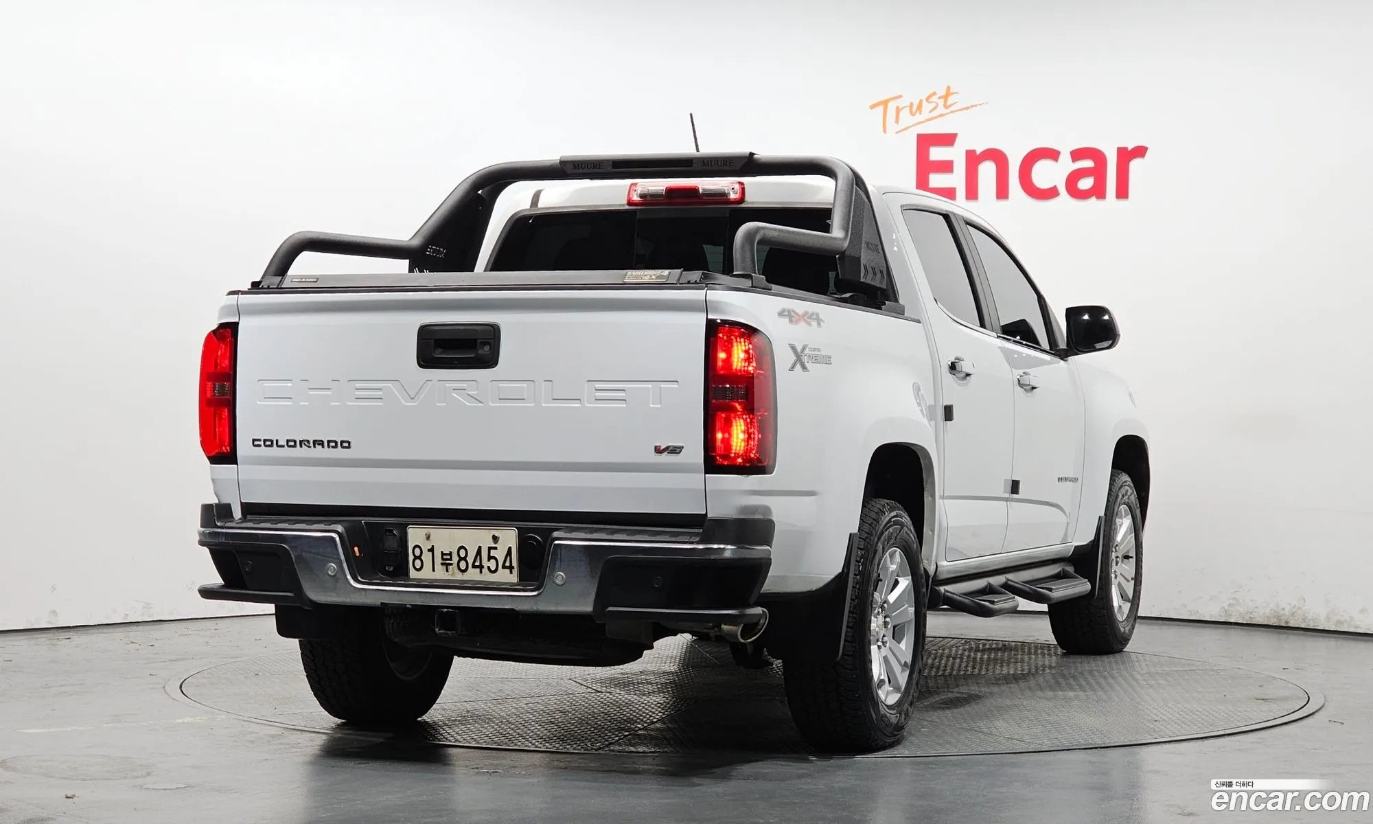 Chevrolet (GM Daewoo) Real New Colorado 2021 — 23