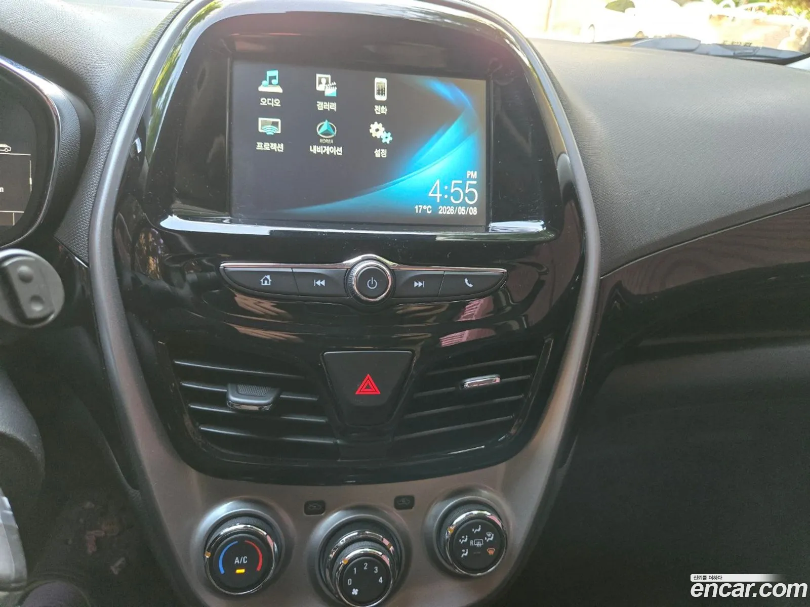 Chevrolet (GM Daewoo) The Next Spark 2016 — 12