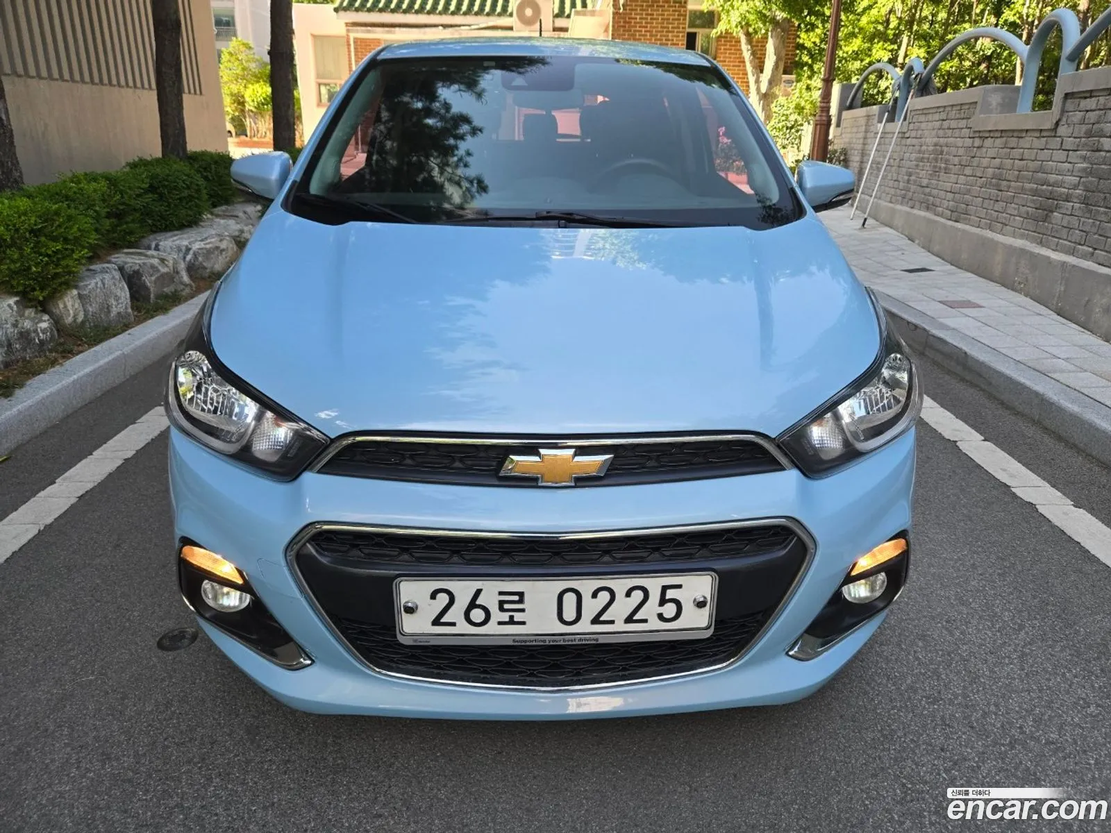 Chevrolet (GM Daewoo) The Next Spark 2016 — 4