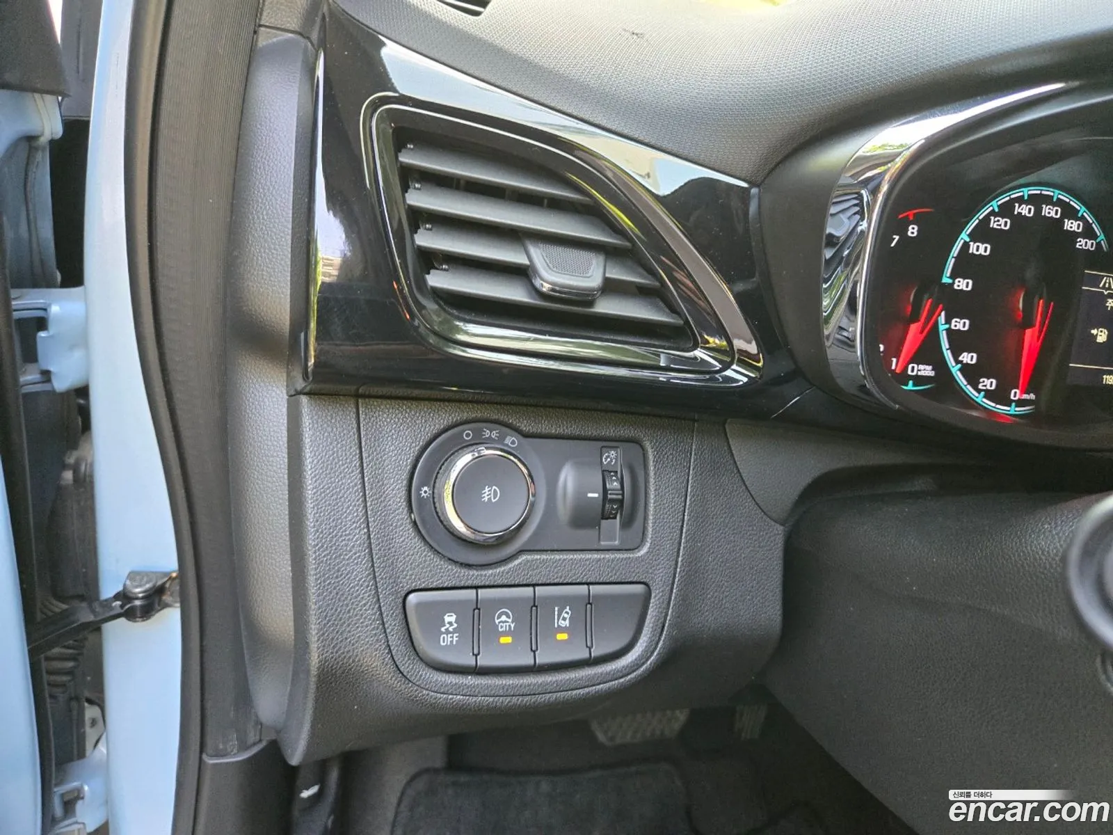 Chevrolet (GM Daewoo) The Next Spark 2016 — 19