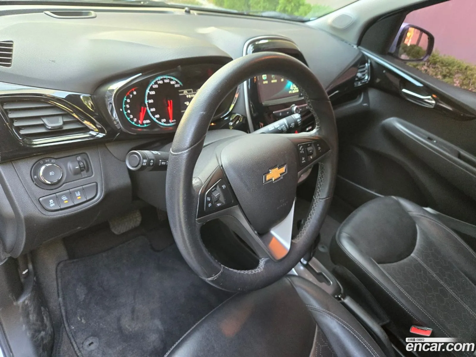 Chevrolet (GM Daewoo) The Next Spark 2016 — 5