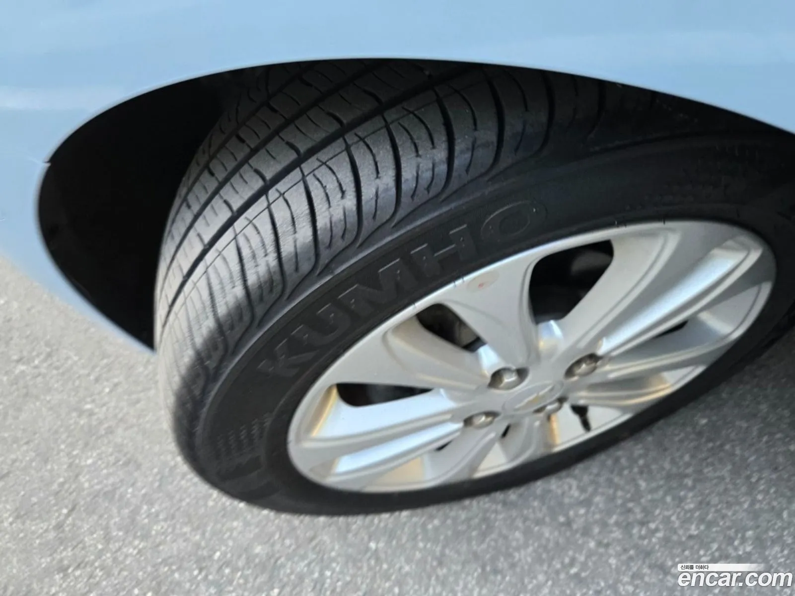 Chevrolet (GM Daewoo) The Next Spark 2016 — 17