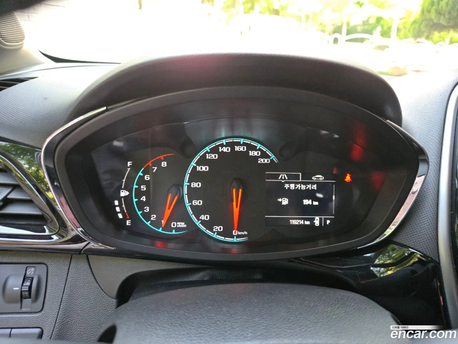 Chevrolet (GM Daewoo) The Next Spark 2016 — 18