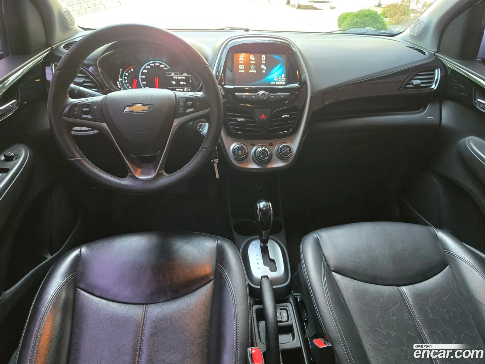 Chevrolet (GM Daewoo) The Next Spark 2016 — 13