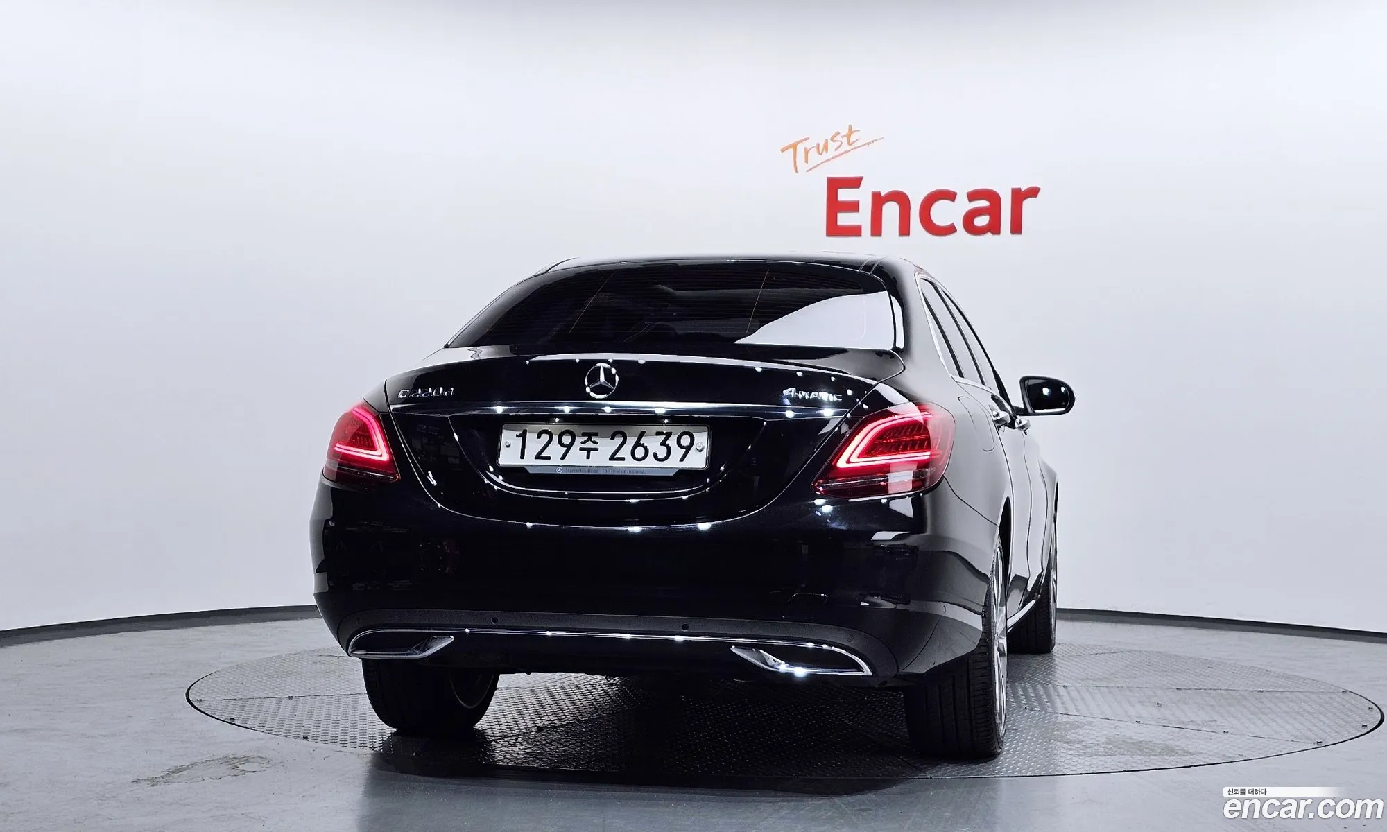 Mercedes-Benz C-Class W205 2020 — 20