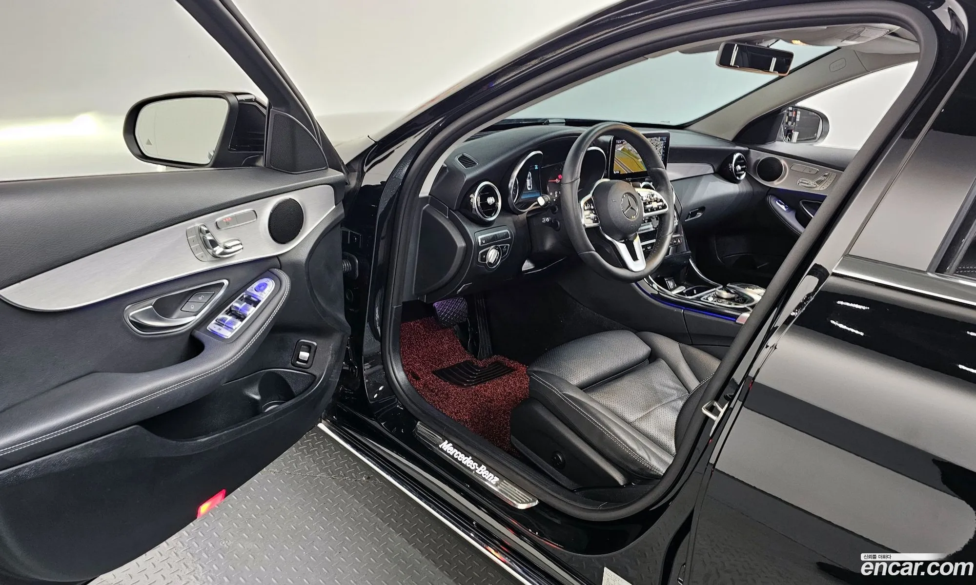Mercedes-Benz C-Class W205 2020 — 2