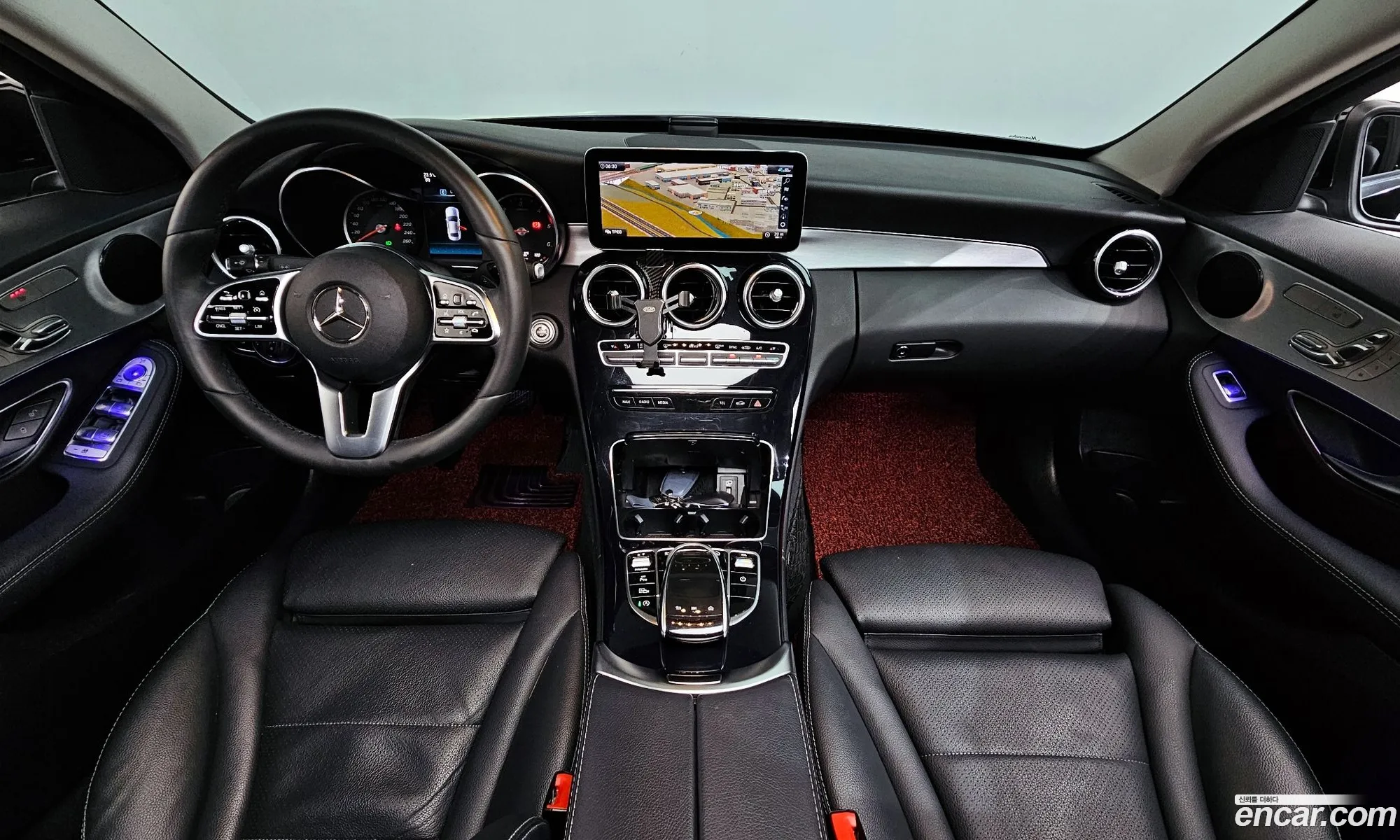 Mercedes-Benz C-Class W205 2020 — 10