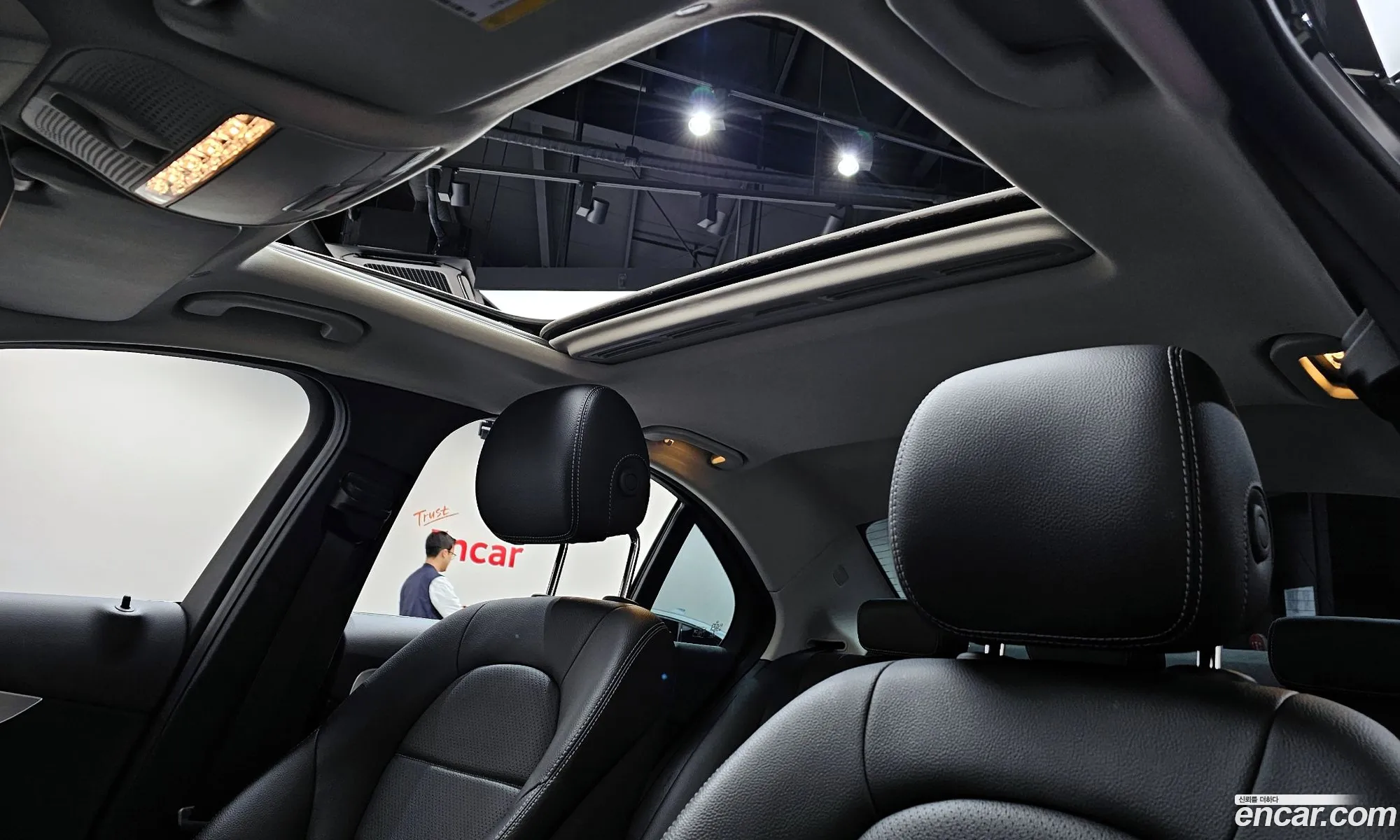 Mercedes-Benz C-Class W205 2020 — 4