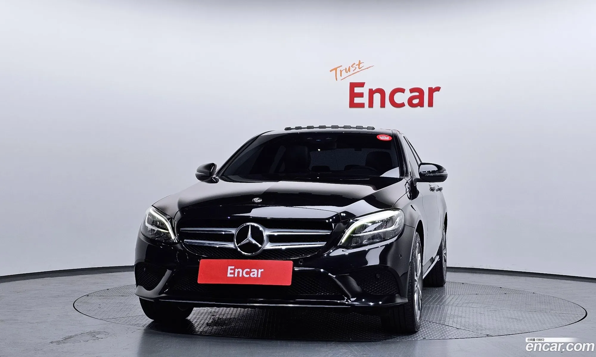 Mercedes-Benz C-Class W205 2020 — 17