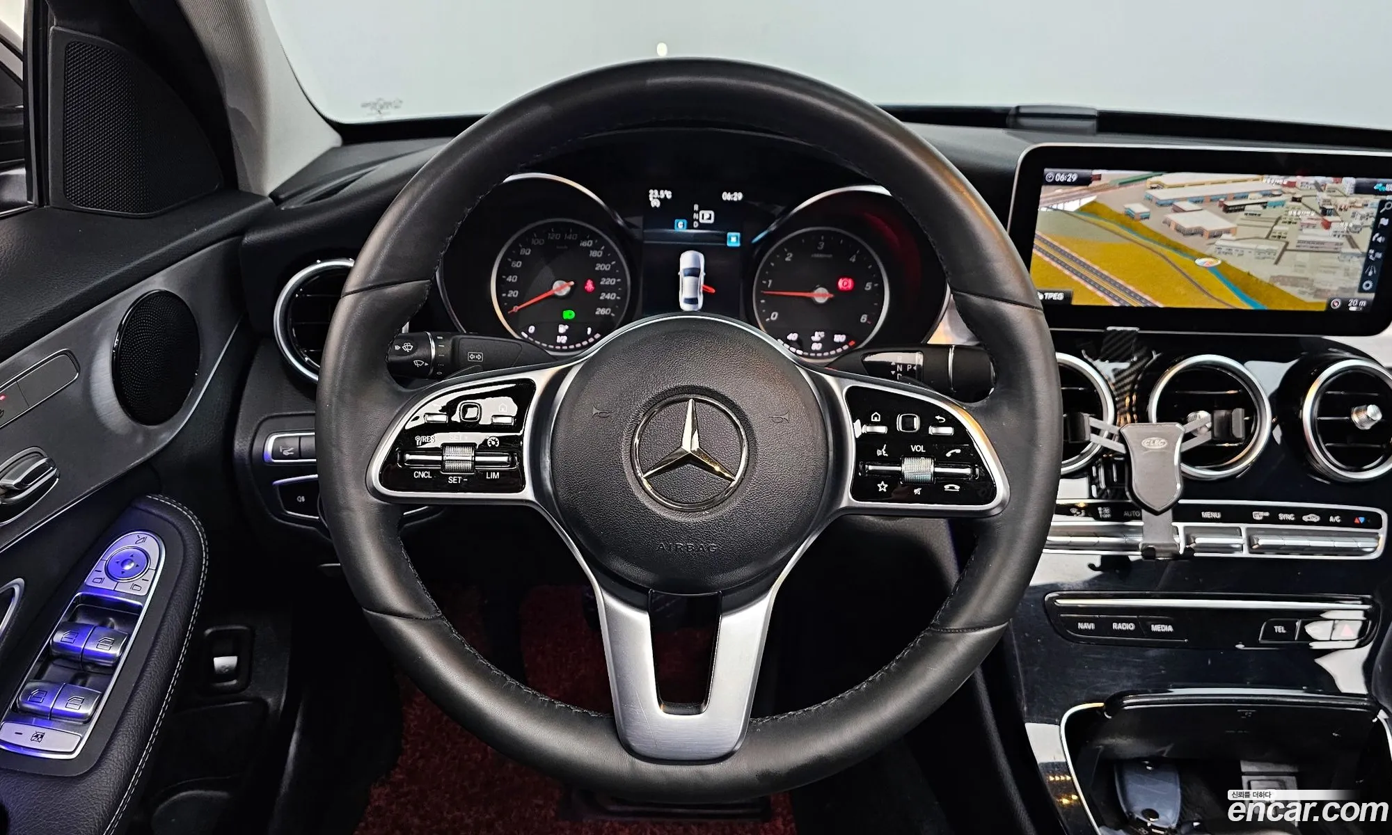 Mercedes-Benz C-Class W205 2020 — 5