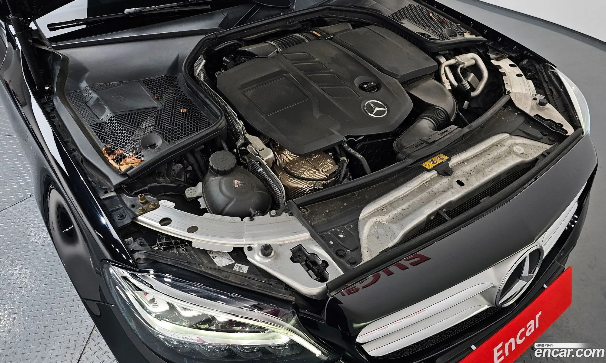 Mercedes-Benz C-Class W205 2020 — 9