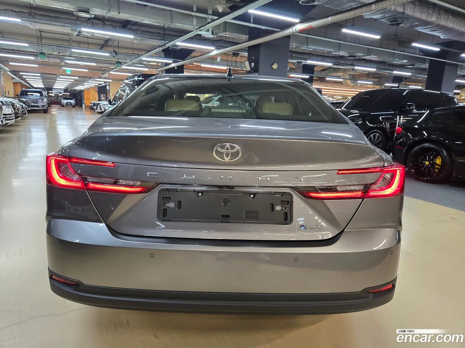 Toyota Camry 2026 — 15
