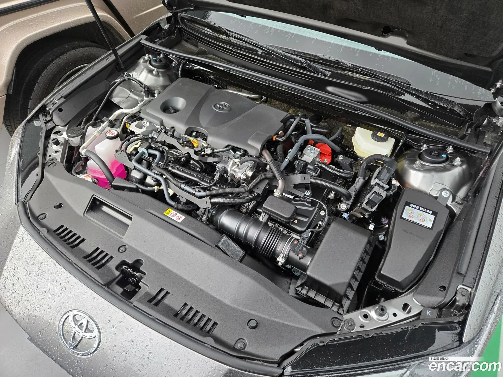 Toyota Camry 2026 — 18