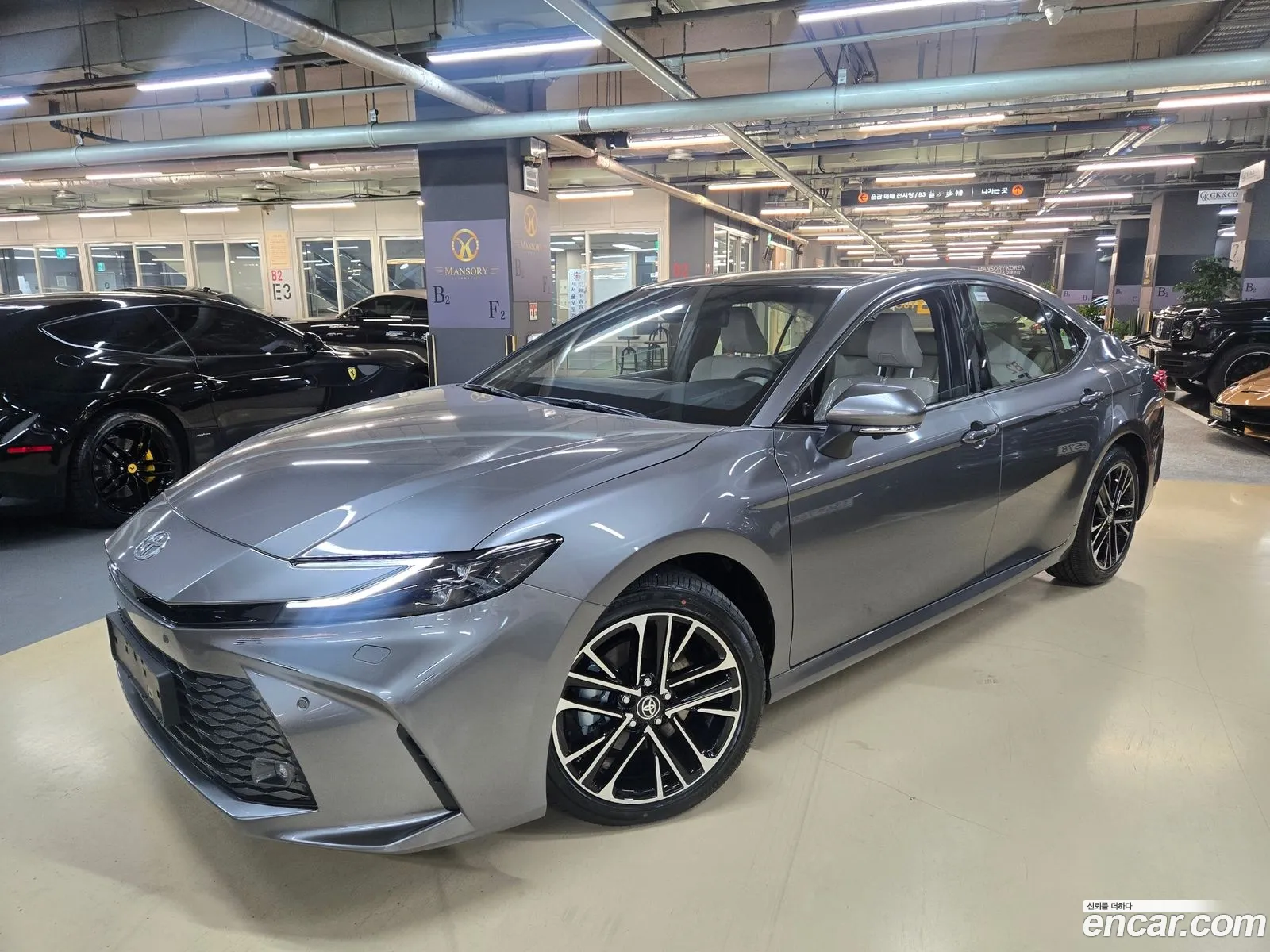 Toyota Camry 2026 — 9