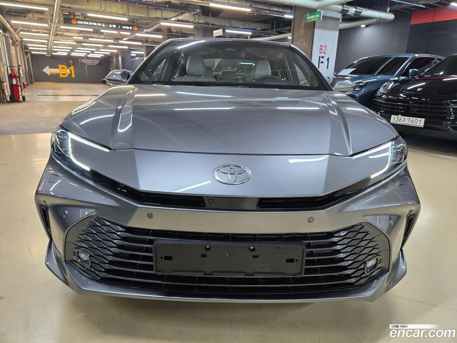 Toyota Camry 2026 — 14