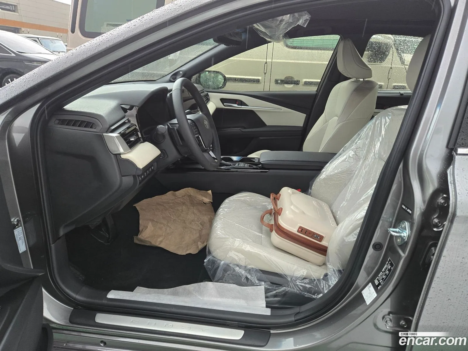 Toyota Camry 2026 — 19