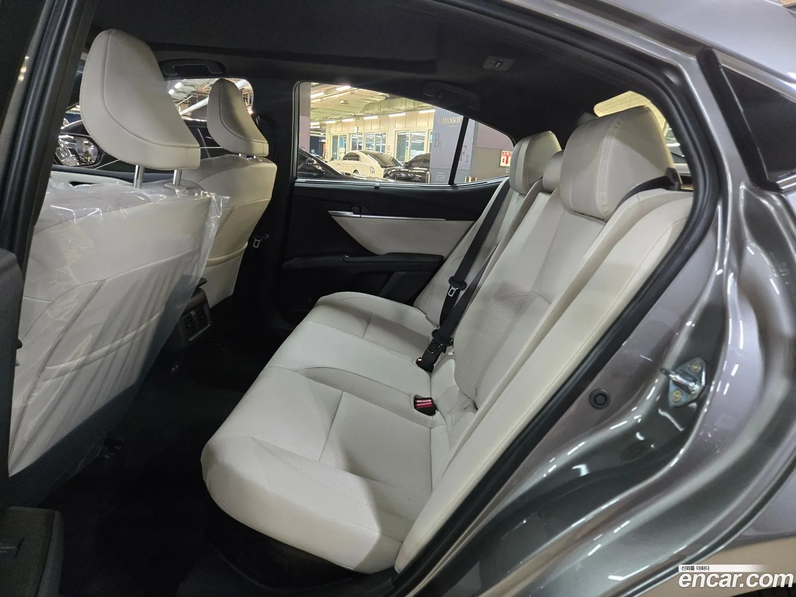 Toyota Camry 2026 — 20