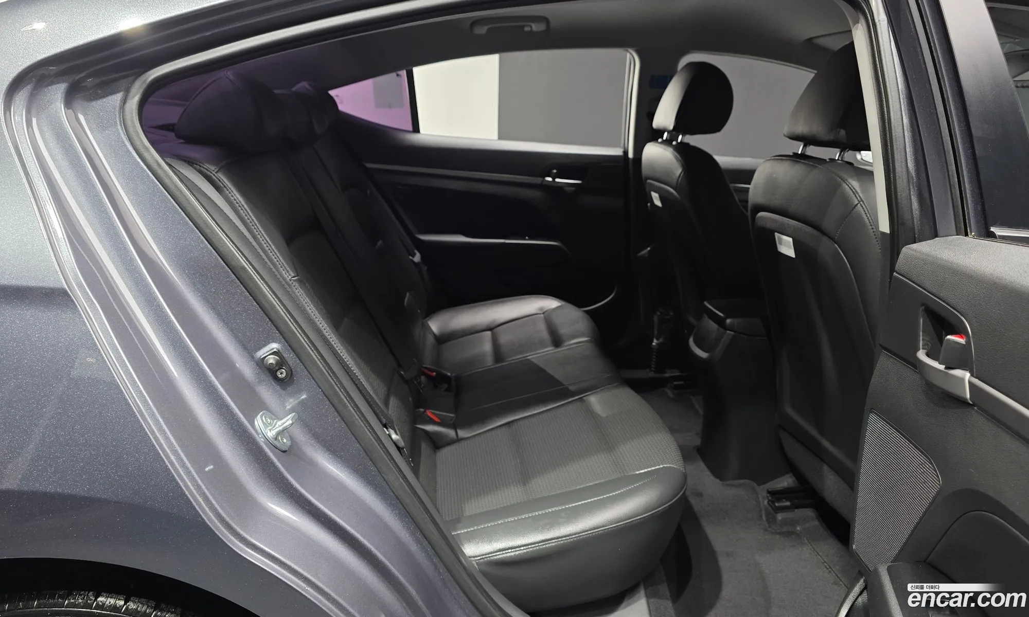 Hyundai Elantra AD 2017 — 2