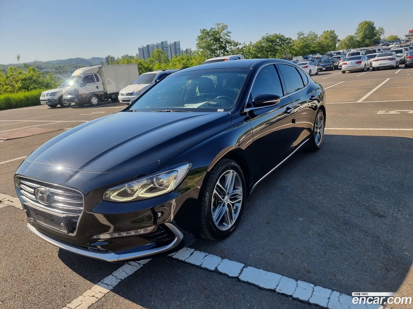 Hyundai Grandeur IG 2017 — 3