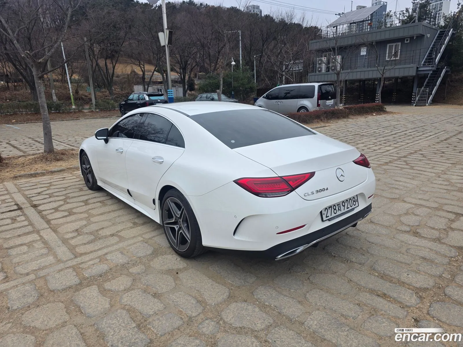 Mercedes-Benz CLS-Class C257 2019 — 6