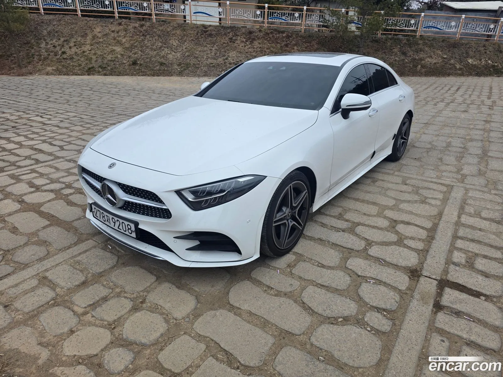 Mercedes-Benz CLS-Class C257 2019 — 9