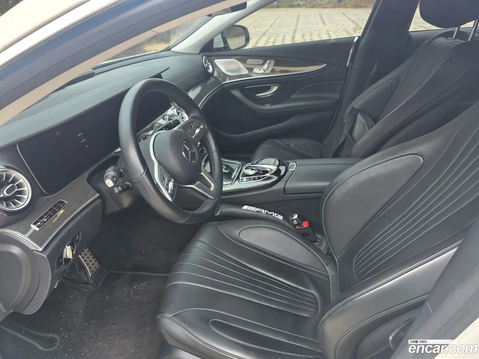 Mercedes-Benz CLS-Class C257 2019 — 7