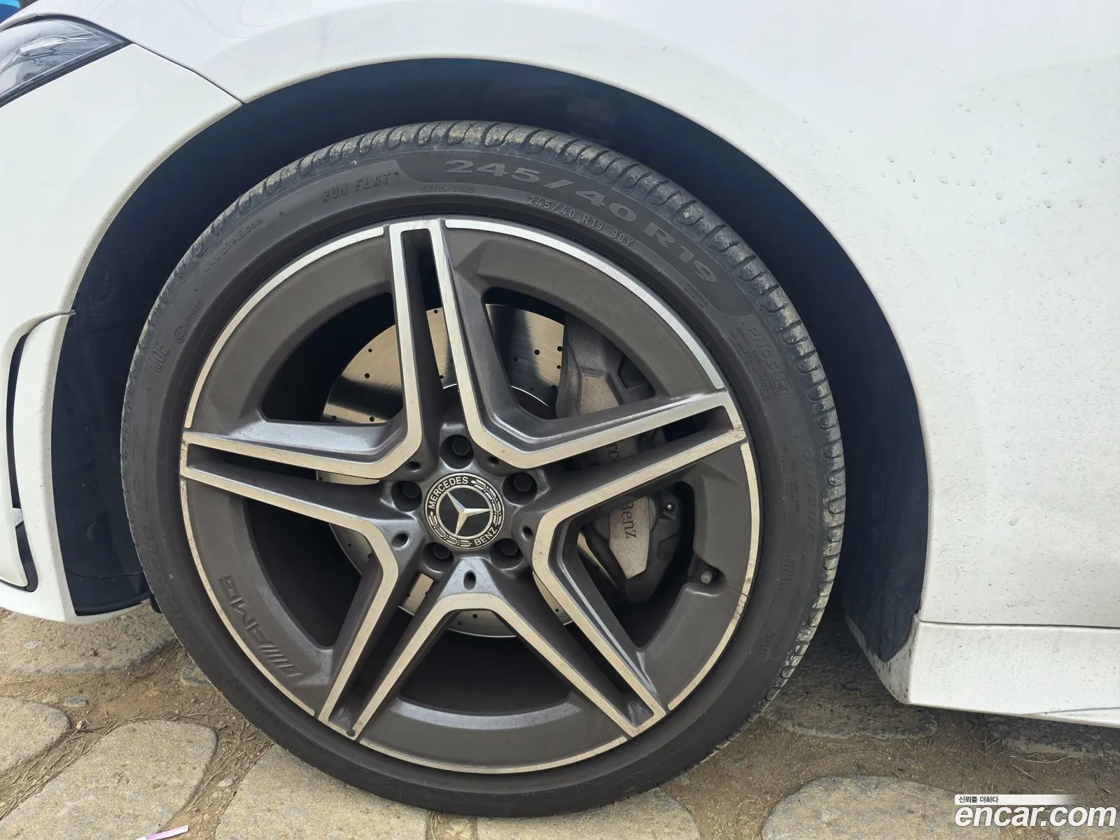 Mercedes-Benz CLS-Class C257 2019 — 5