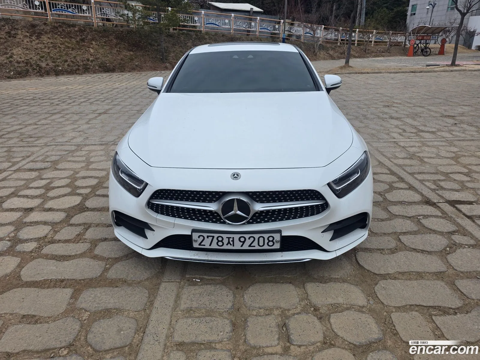 Mercedes-Benz CLS-Class C257 2019 — 8