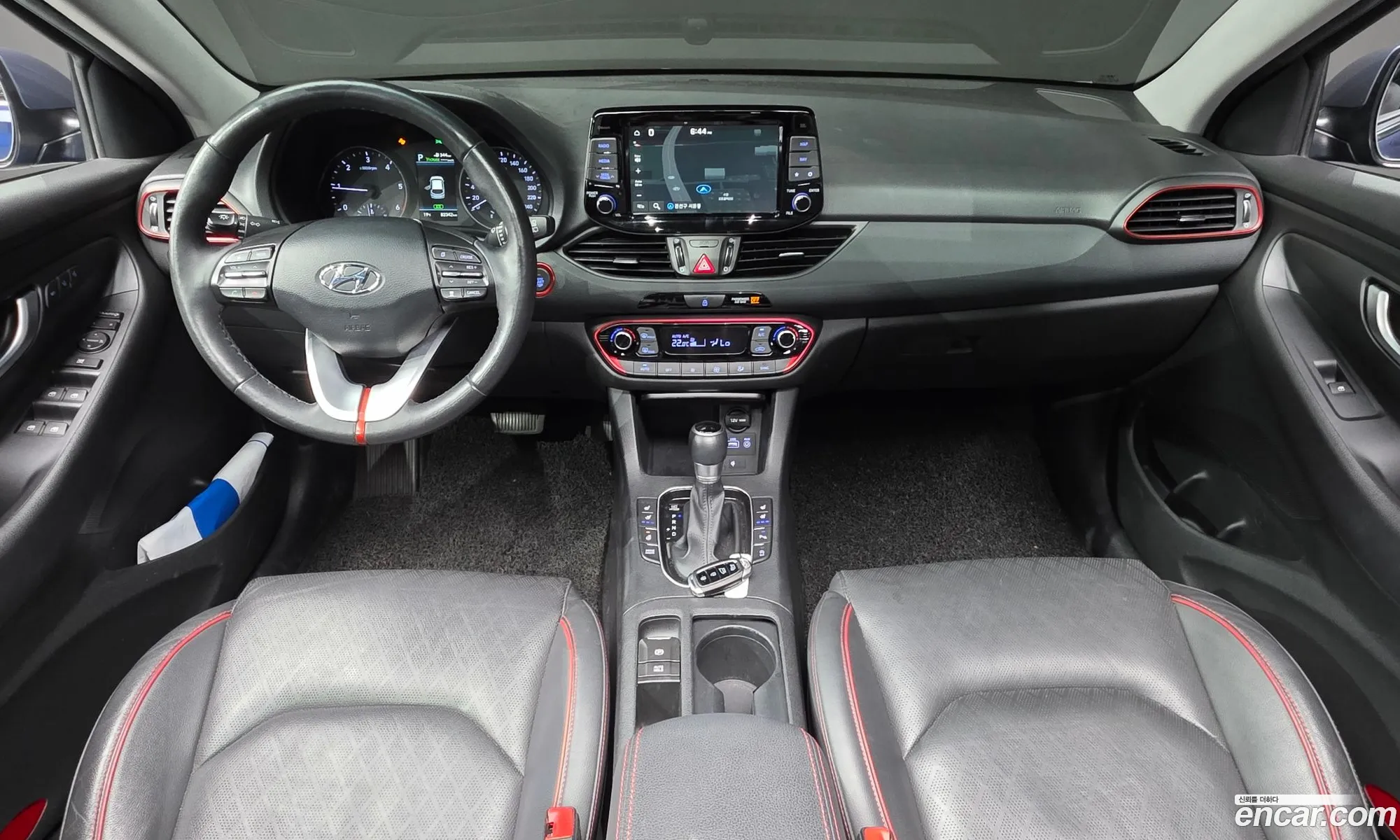 Hyundai i30 2017 — 4